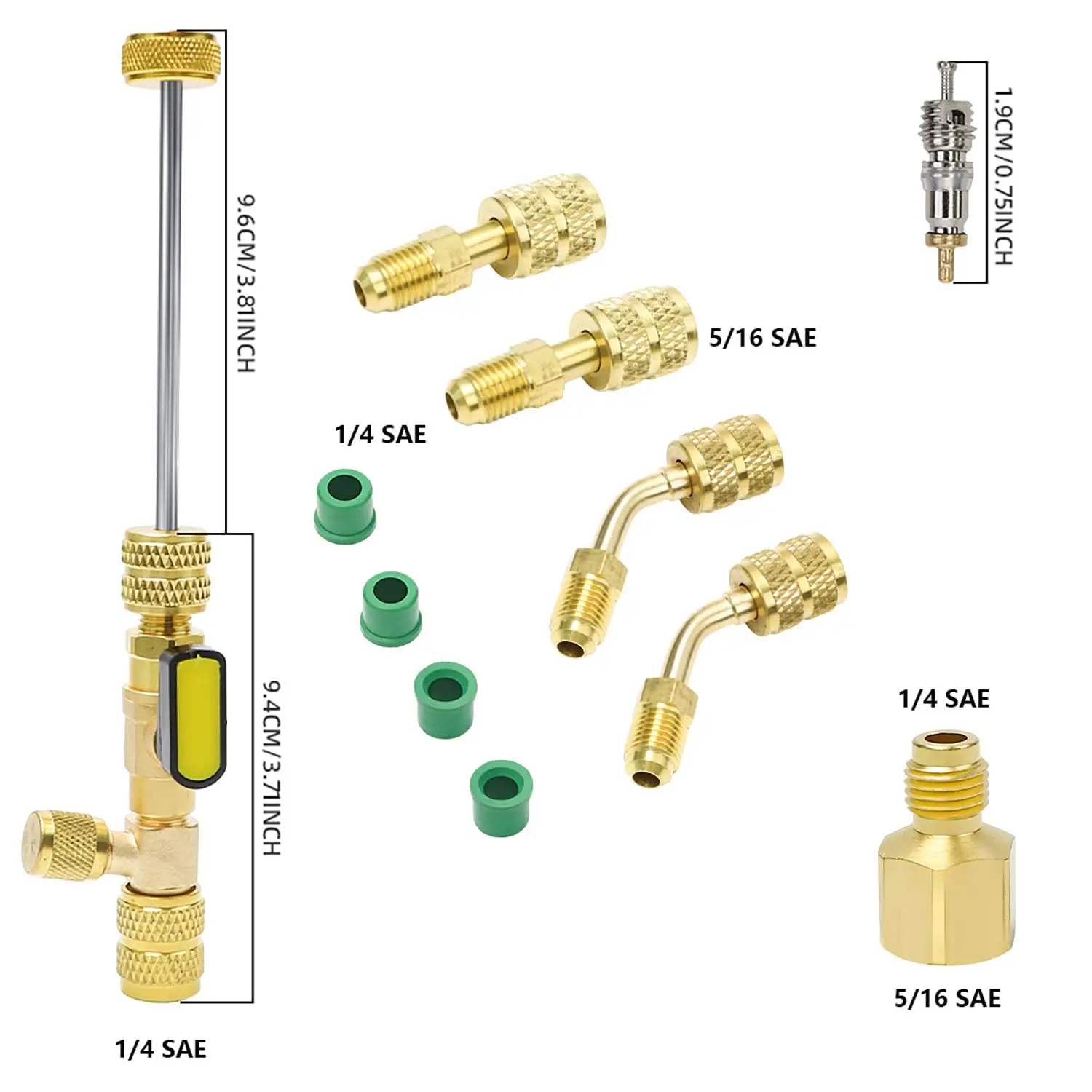 dual-ended-ratchet-hvac-ratchet-wrench-for-valve-removal-4-piece-ratchet-tool-kit-sturdy-construction-square-ratchet-heads