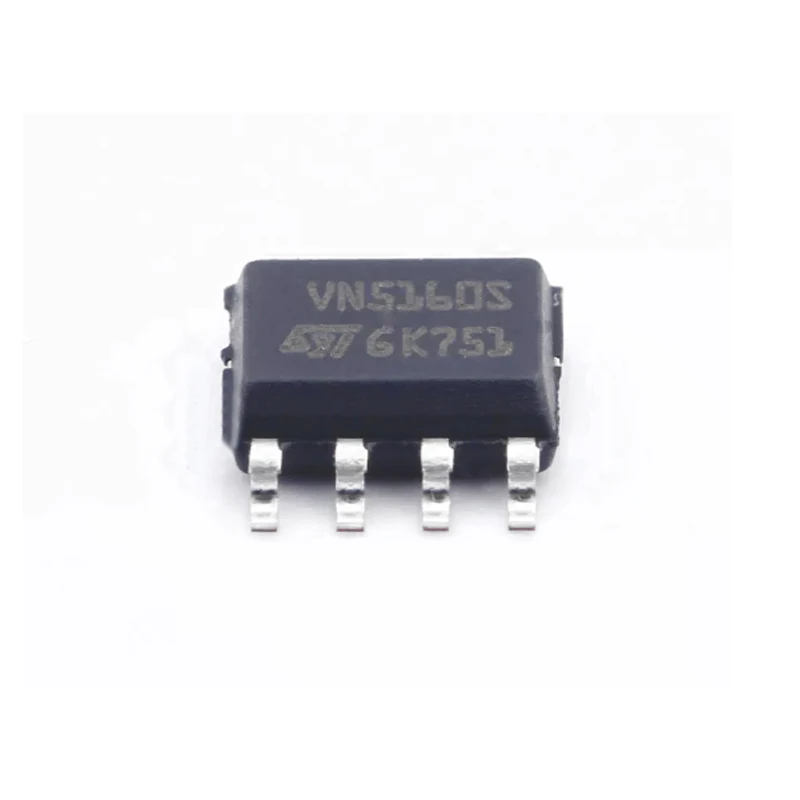 (1 Pcs)VN5160STR-E SOP-8 VN5160S Chip IC New Original
