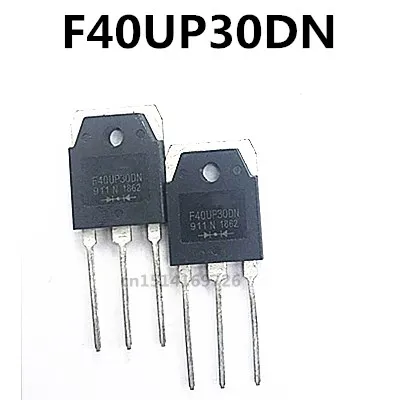 Original new 2pcs/ F40UP30DN TO-247