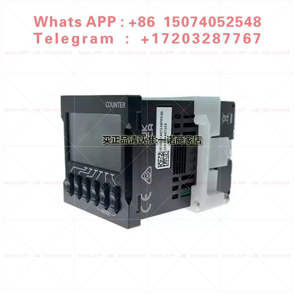 Digital tachometer H7CC-AD H7CC-A H7CC-ASD AW AWS A11 electronic counter