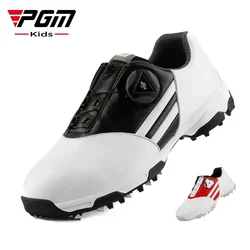 PGM Golf Kids Shoes Boys Spring/Summer Waterproof Comfortable Sports Shoes Casual Shoes