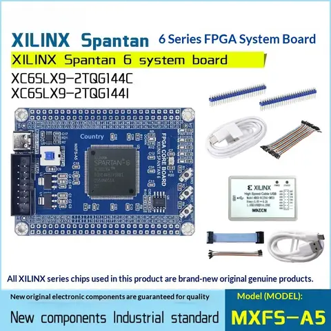 XC6SLX9 Xilinx FPGA Chip -AliExpress