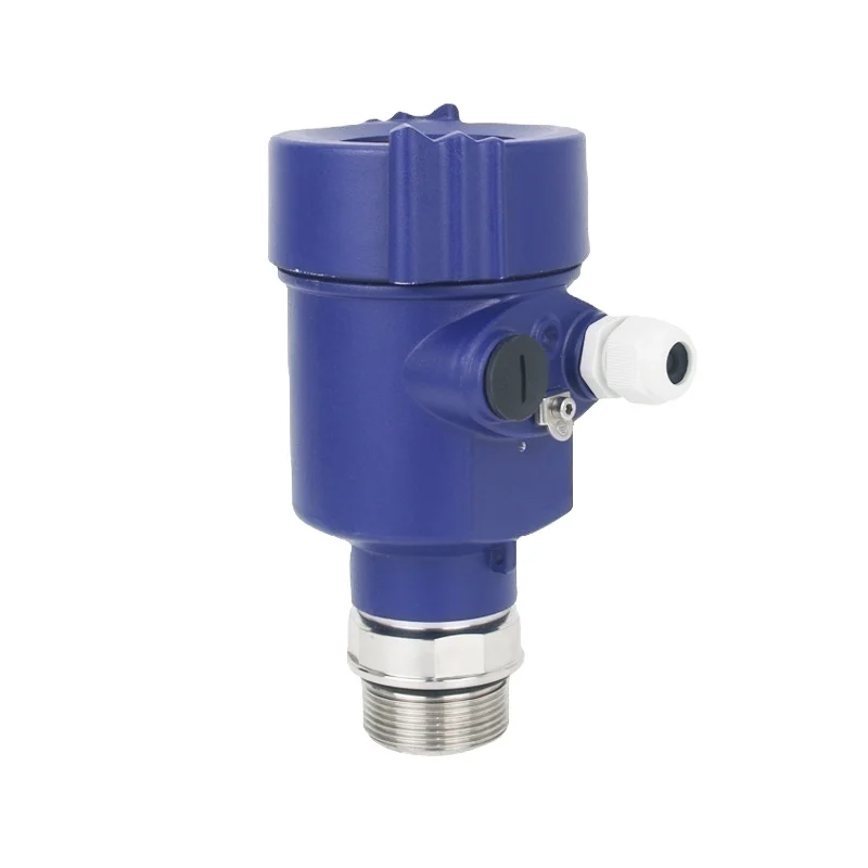 Wide Applicability Guided Wave Radar Level Transmitter Non Contact Sensor for Large Tanks