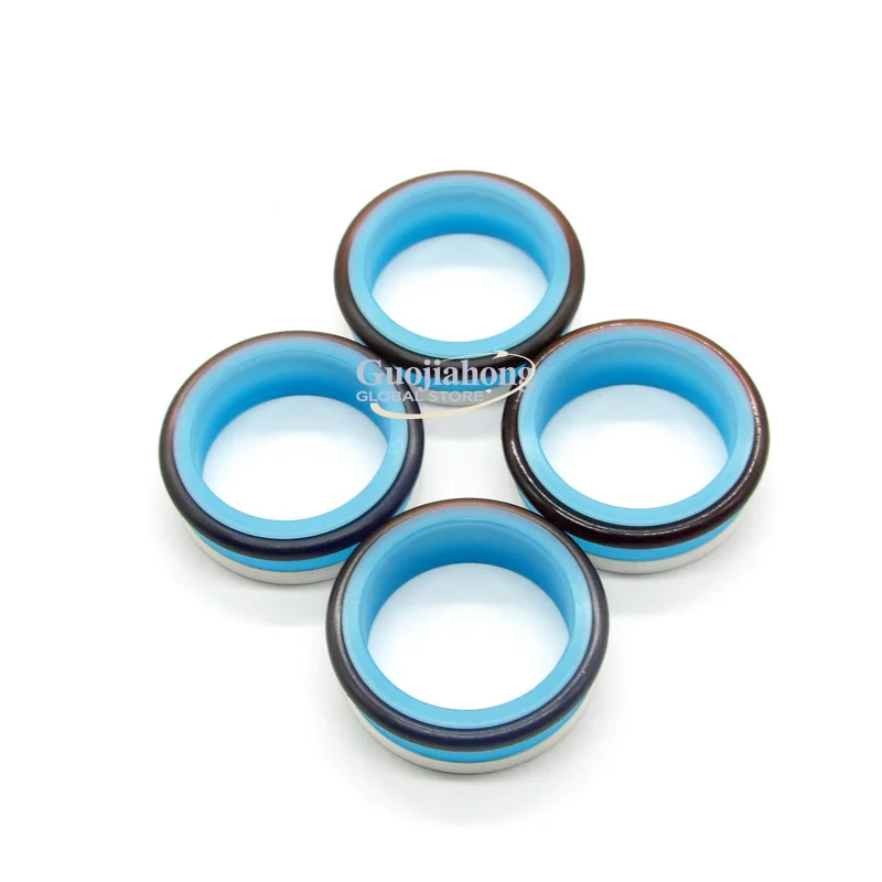 Heißer Wasserstrahl Schneiden Ersatzteile PF004406-1 Dichtung Montage PF004406-2 für Wasser Jet Schneidkopf 60K Pumpe Verstärker Maschine