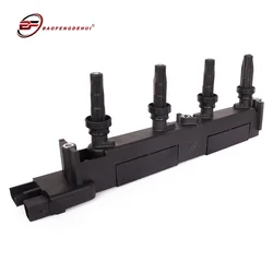 New 597098 9463264180 9634131480 9634131380 Ignition Coil Pack For PEUGEOT CITROEN FIAT 206 CC 307 406 407 607 806 C4
