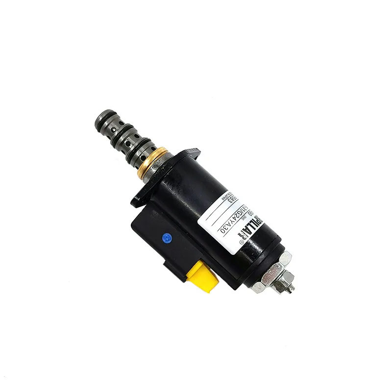 

For Blue Spot Hydraulic Rotary Solenoid Valve 121-1490 for E330 E325 Engine Main Pump Swing Parts Including Pump Motor Excavator