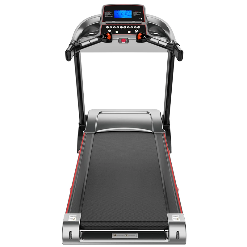 

Household Multi-function Ultra-quiet Electric Fitness Folding Treadmill