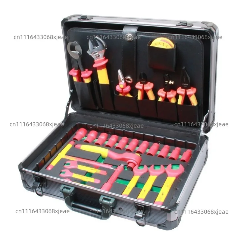 Power plant power facility maintenance tool set