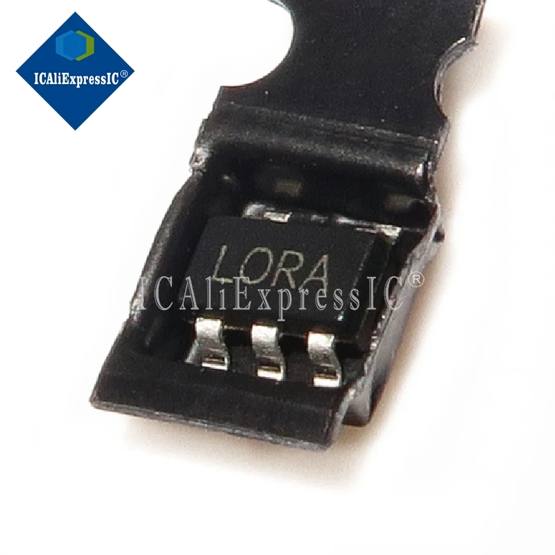 10pcs/lot LP2985AIM5X-3.3 Silk screening:LORA SOT-23