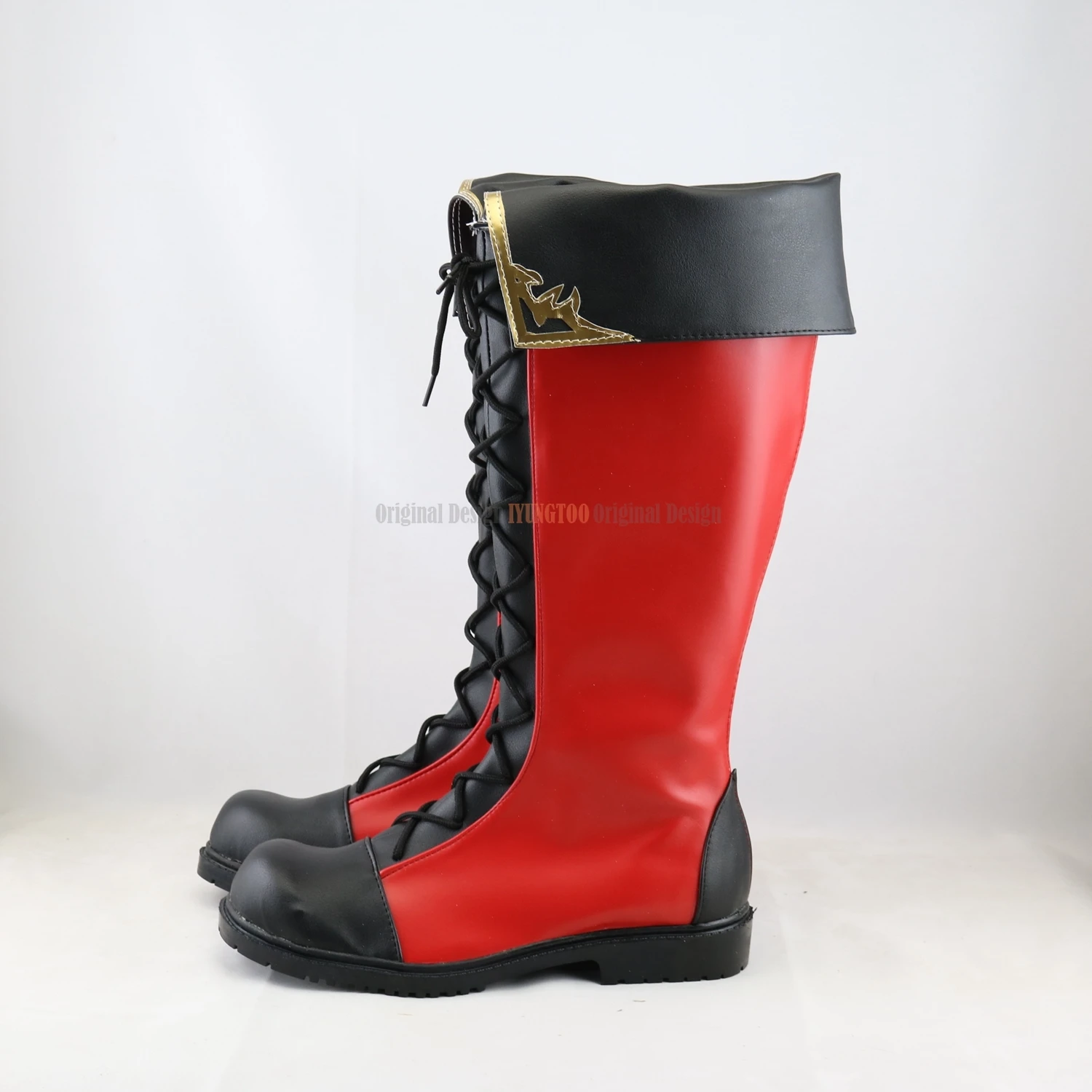 Identity V Victor Grantz Anime Characters Shoe Cosplay Shoes Boots Party Costume Prop