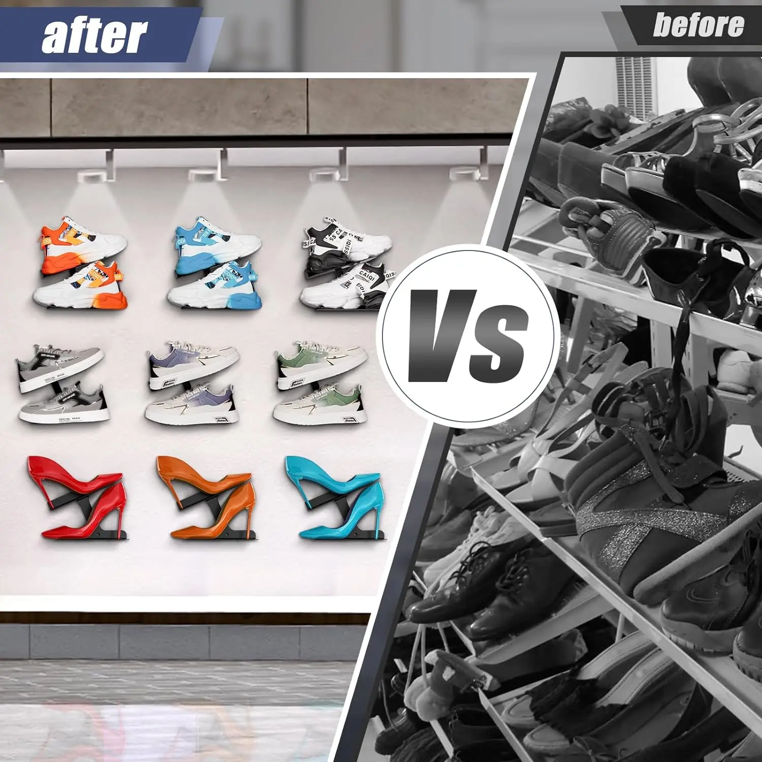 Thumbnail 3 - #37 Compare Shoe Racks & Organizers Before You Buy