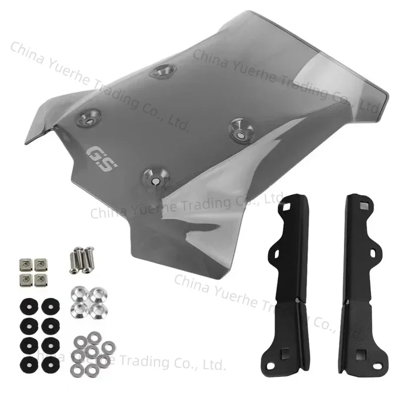 

Лобовое стекло мотоцикла, дефлекторы ветра, переднее стекло для BMW F750GS F850GS F 750 850 GS ADV 2018-2022 2023 2024