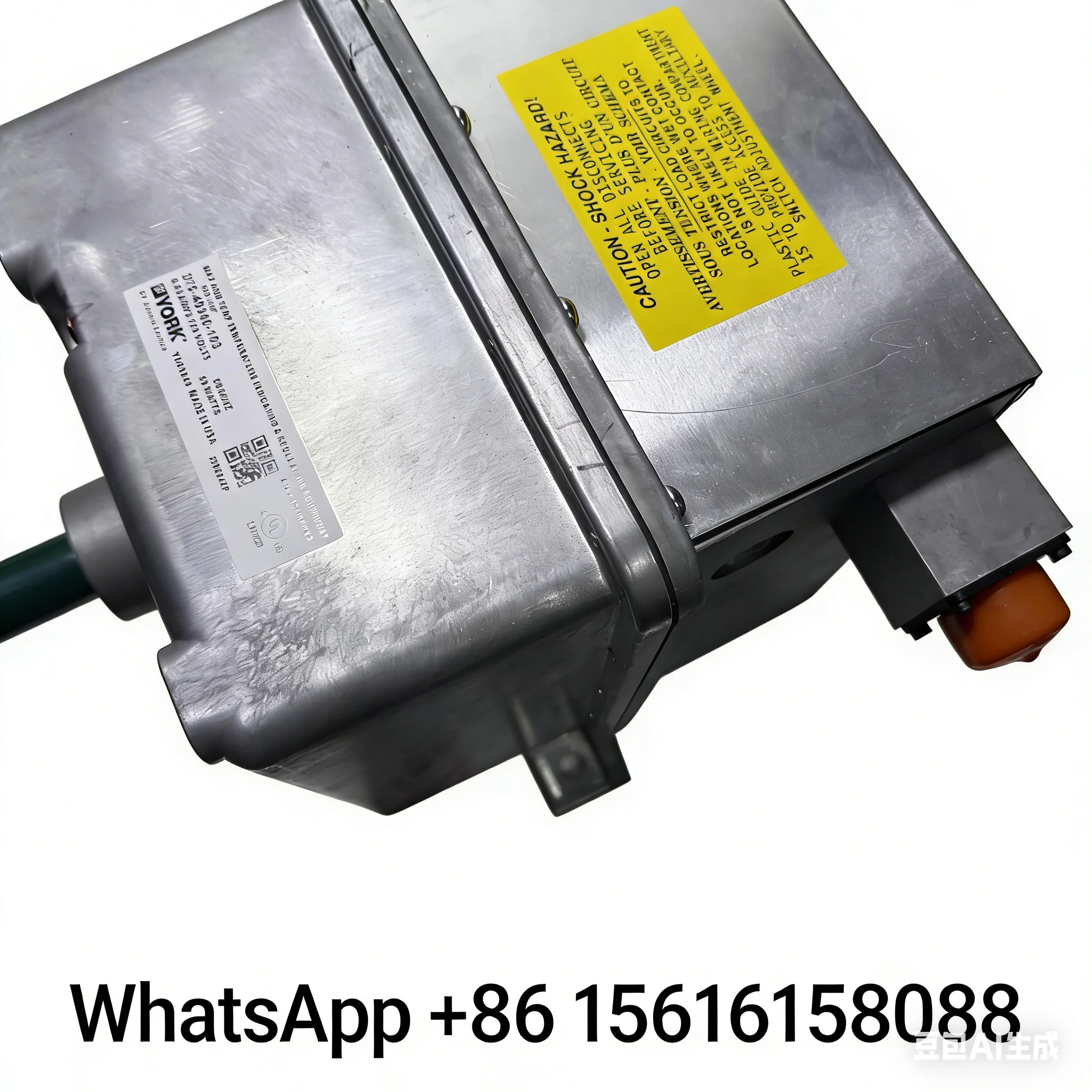 York air conditioning motor actuator 375-49340-103 025-29657-002/025-29657-00001