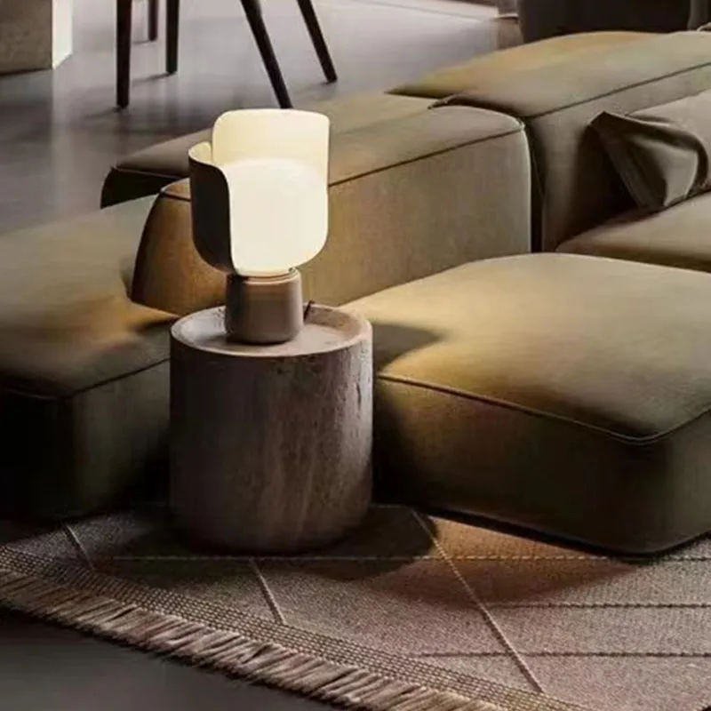 Corner Luxury Coffee Table Modern Design Nordic Funky Round Vanity Coffee Table Bedroom Wohnzimmer Tisch Living Room Furniture