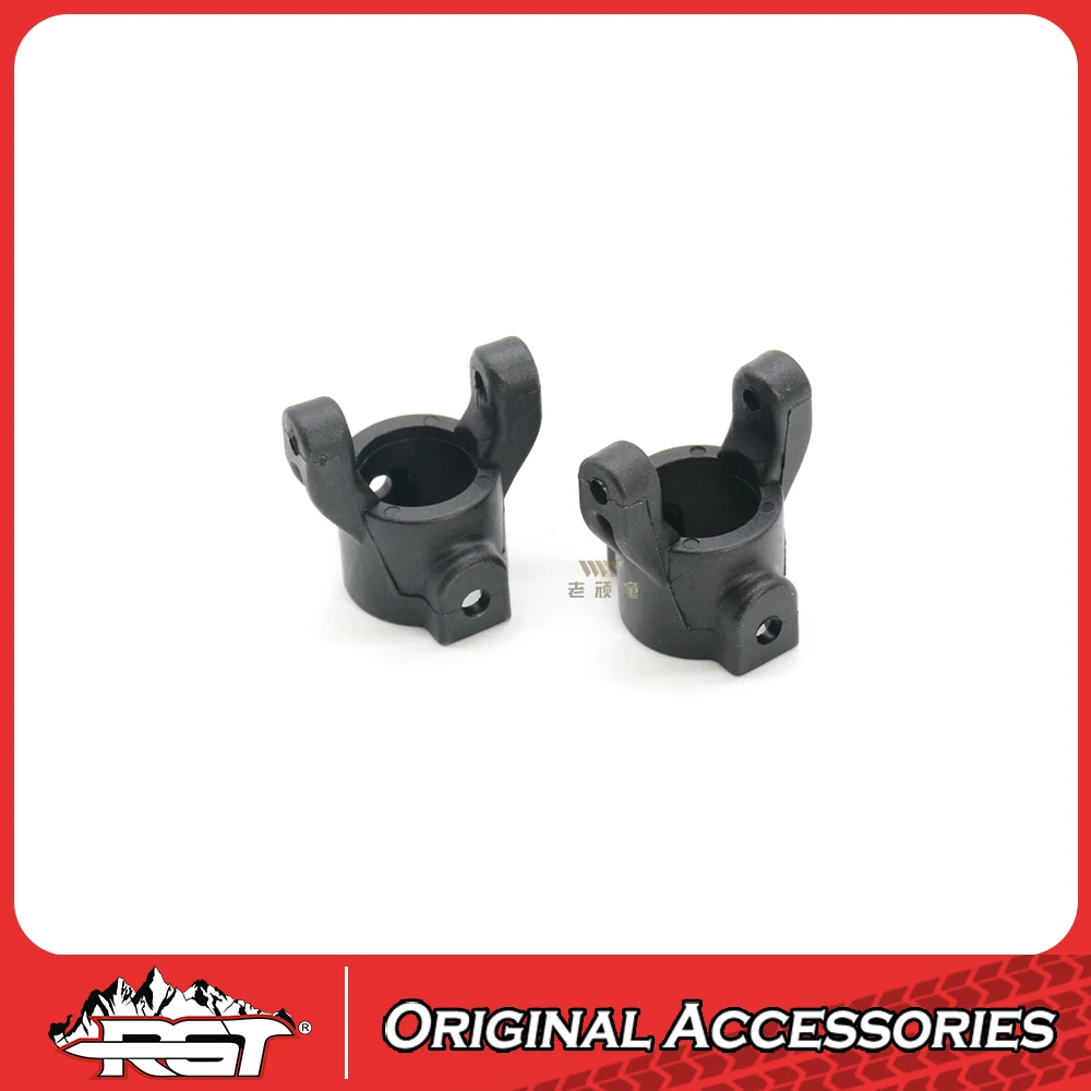 RGT Original Parts plastic Left Right Steering Caster Mount R86022 For 1/10 EX86100 RC Remote Climbing Cars Crawler Accessories