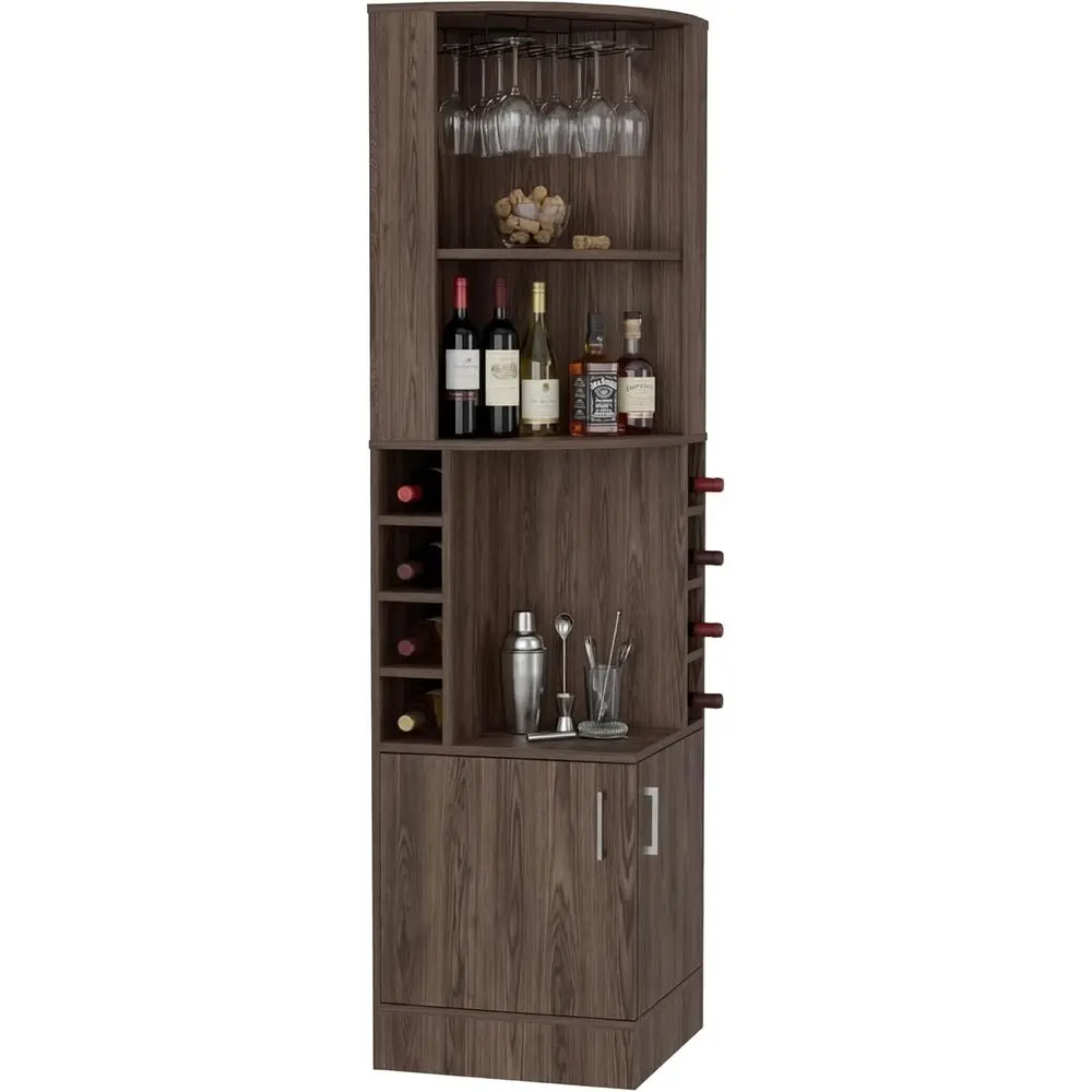 Syrah Bar Cabinet, Tall 71.1