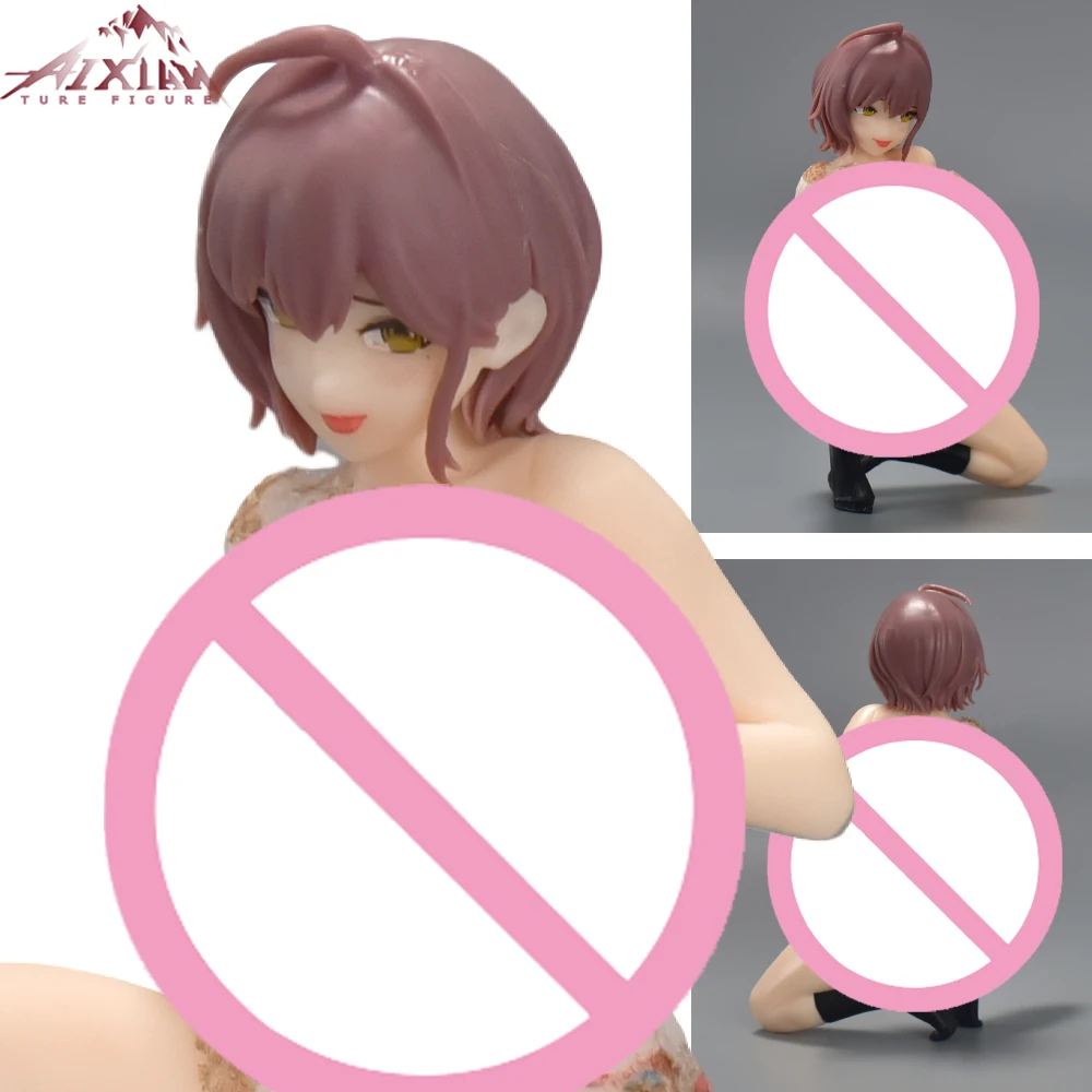 Aixlan Insight Figure 5PCS Sexy Nikukan Girl Kono Mizuki Wholesale PVC Action Figure Amine Christmas Gift Collectible Figurine