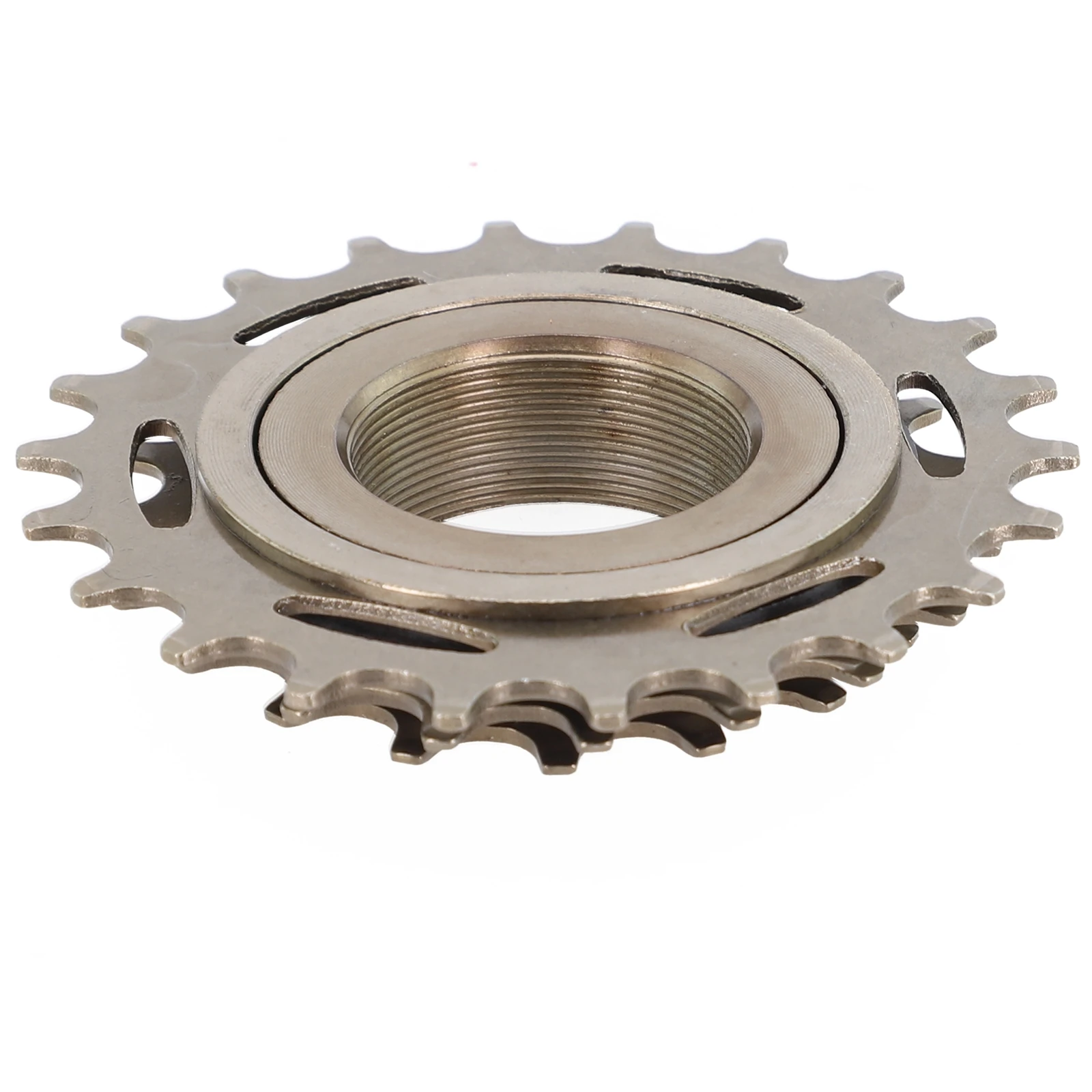 Bicycle Freewheel 3 Speed  16T-19T-22T Cassette Freewheel Bike Flywheel  Cassette Sprocket  Bike Screw On Flywheel Cycling Part