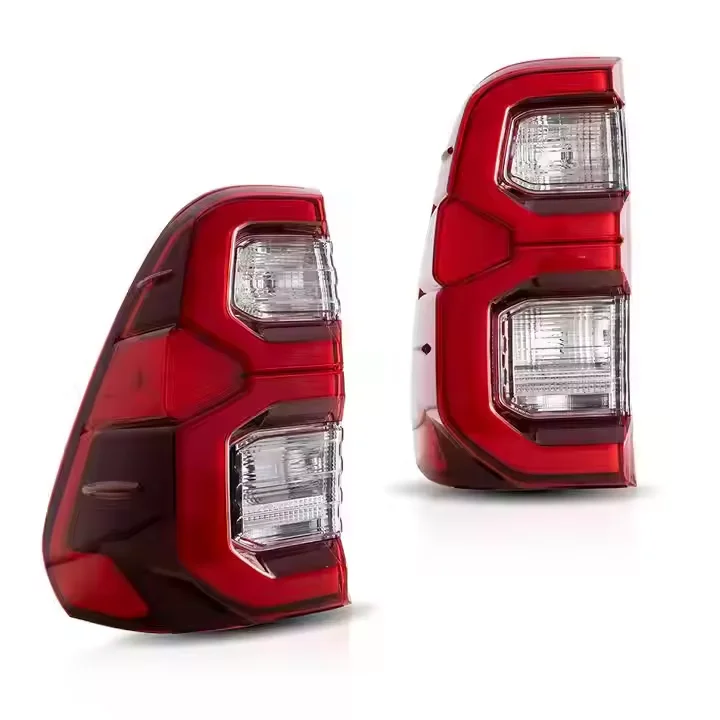 

Hot Sale Auto Taillights LED Tail Light Lamp Tail Lamp LED for Hilux Vigocustomcustom