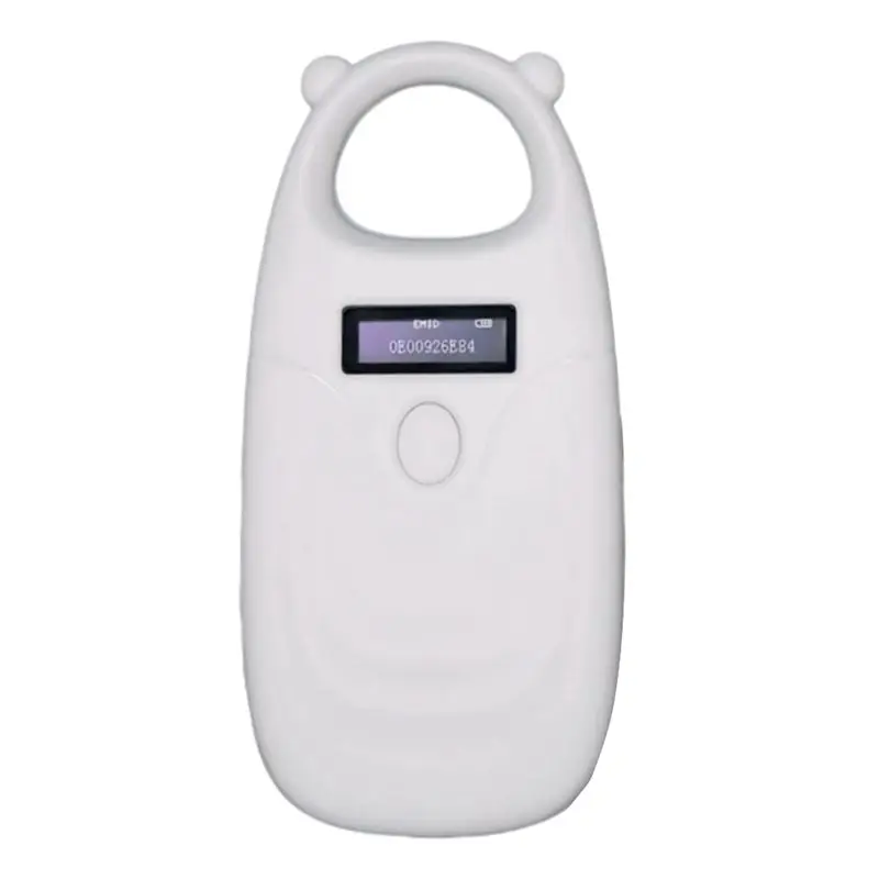 B29C-Handheld 134.2Khz 125Khz RFID Chip Reader For Pets-Cats Dogs Animal EMID/FDX-B USB/Bluetooth Tag Scanner