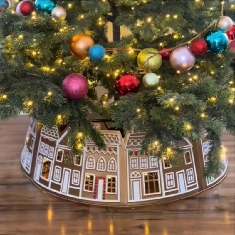Thumbnail 3 - #29 Latest Christmas Tree Skirts Offers