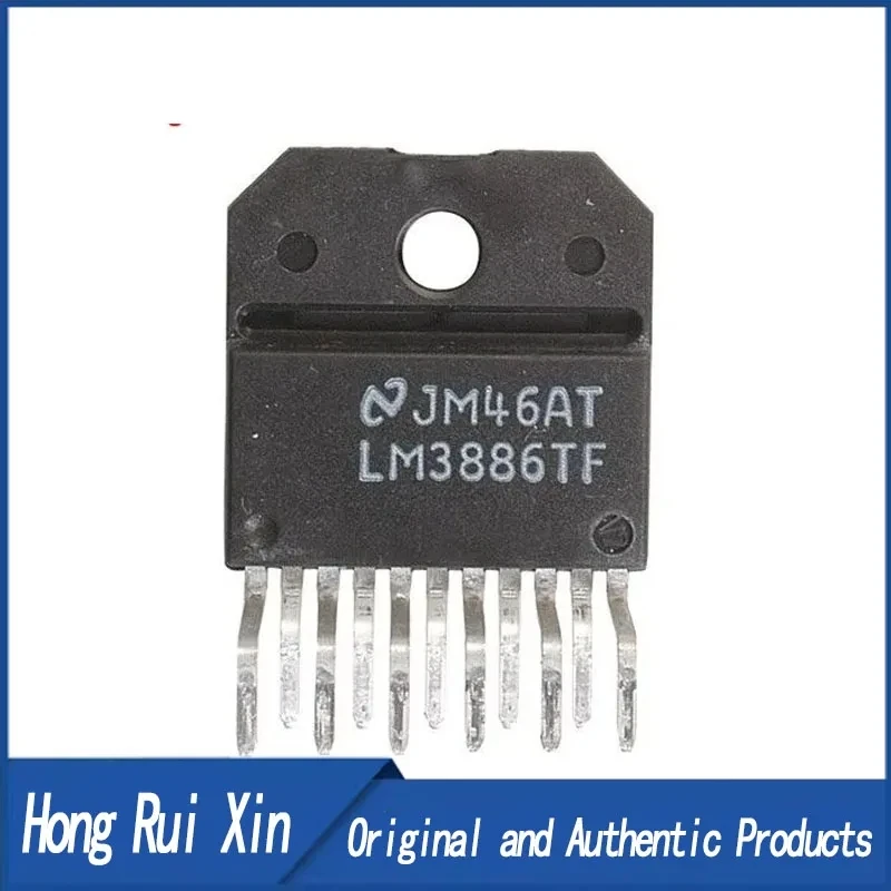 1PCS LM3886TF LM3886 LM3886T fever power amplifier chip ZIP-11 new original