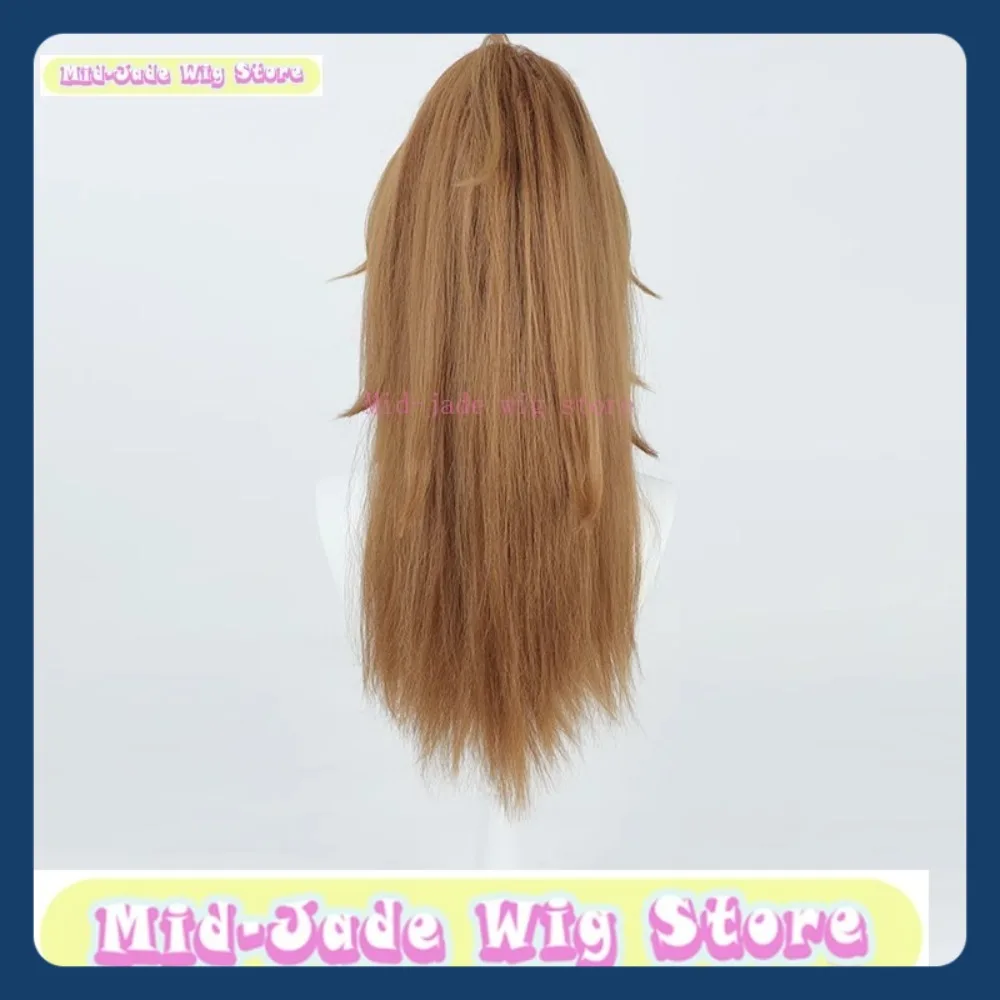 ミッドジェイドウィッグストアアークナイツ包囲コスプレウィッグアニメゲームロールプレイングハロウィンコスチューム小道具人工毛