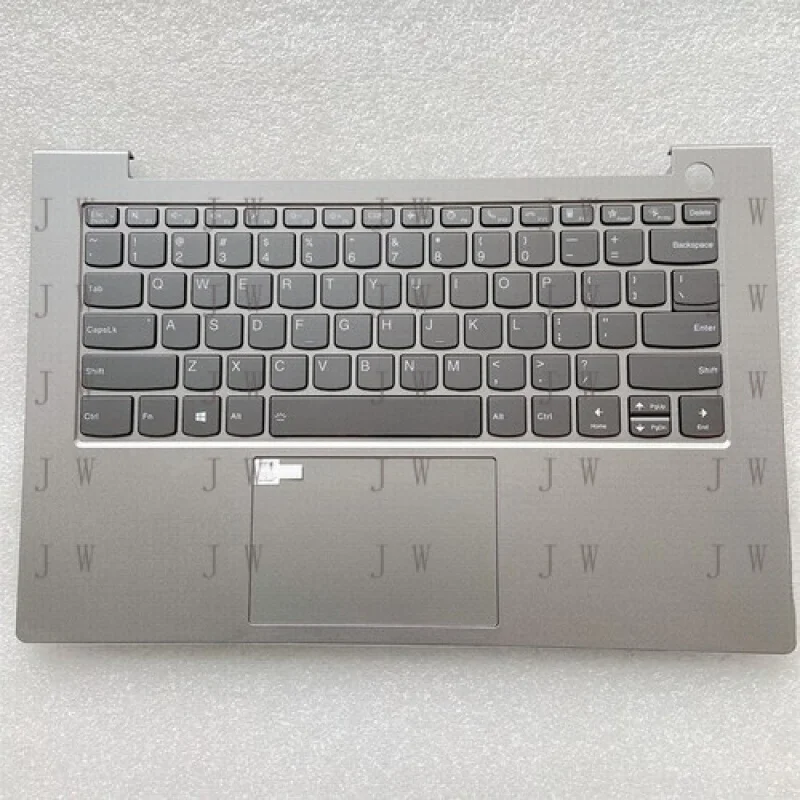 

DDJ for Lenovo Thinkbook 14 G2 G3 ITL ACL Palmrest w/Backlit Keyboard silvel