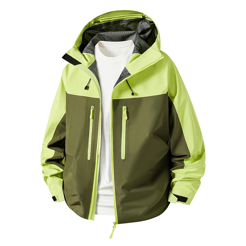 

Outdoor Cycling Sports Windproof Breathable Warm Assault Suit for Spring and Autumn Comfortable Trendy Versatile Couple Jacket