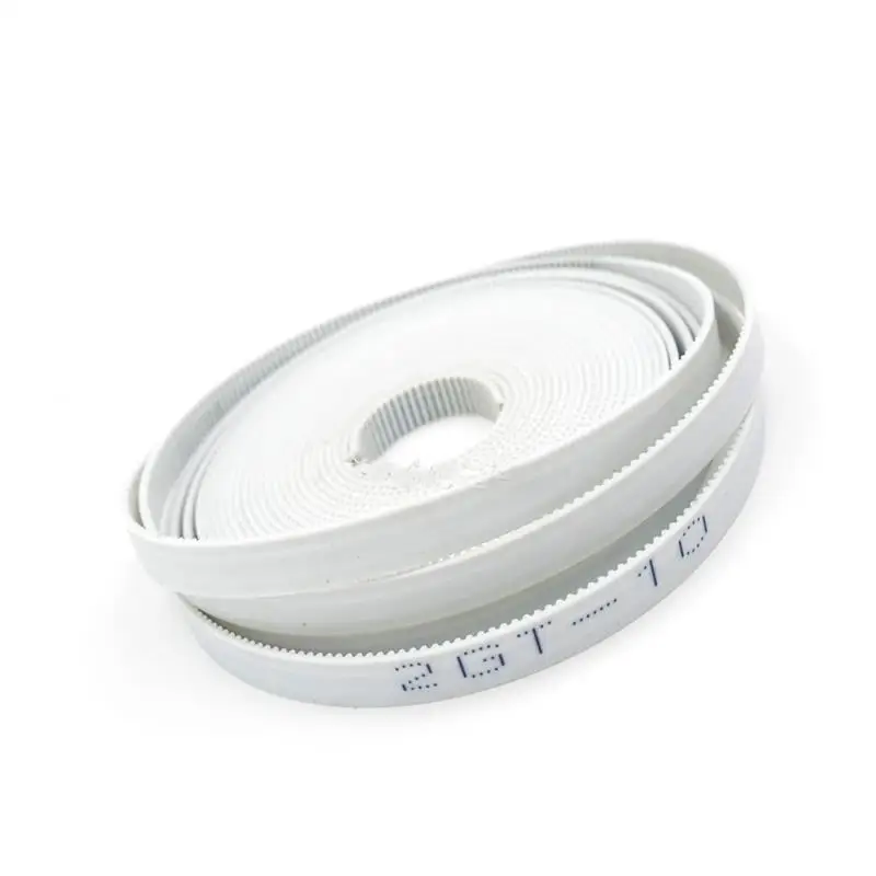 

10meters 2GT Open Synchronous Belt Belt Width=6/9/10/15mm Polyurethane With Steel Core GT2 Belt Fit GT2 Pulley 3D Printer