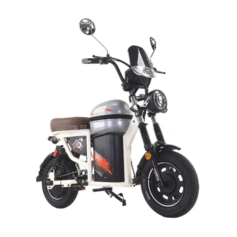 

Source factory exports South America and North Korea best-selling foreign trade electric power bicycle retro electric motorcycle