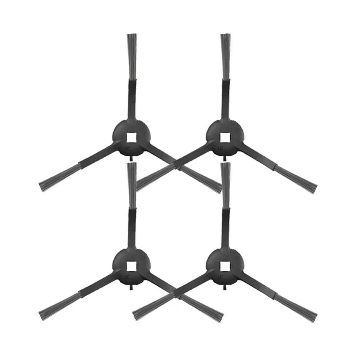 Для Dreame Mova M1/Trouver M1 запасные части для пылесоса, боковая щетка, фильтры Hepa, аксессуары для швабры