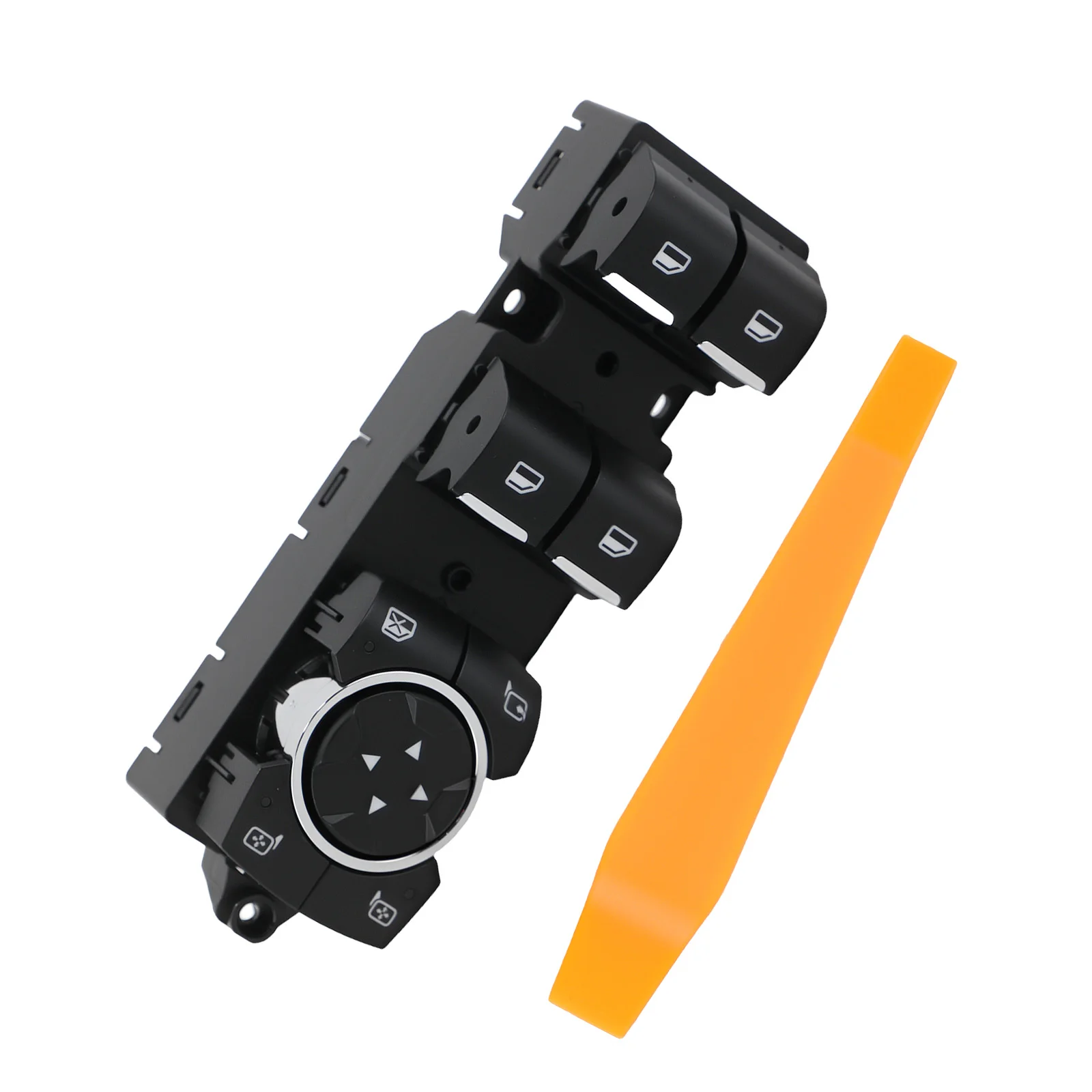 

Master Window Switch Driver side for Ford F-150 2018-2020 FL3Z14529CB SW7836
