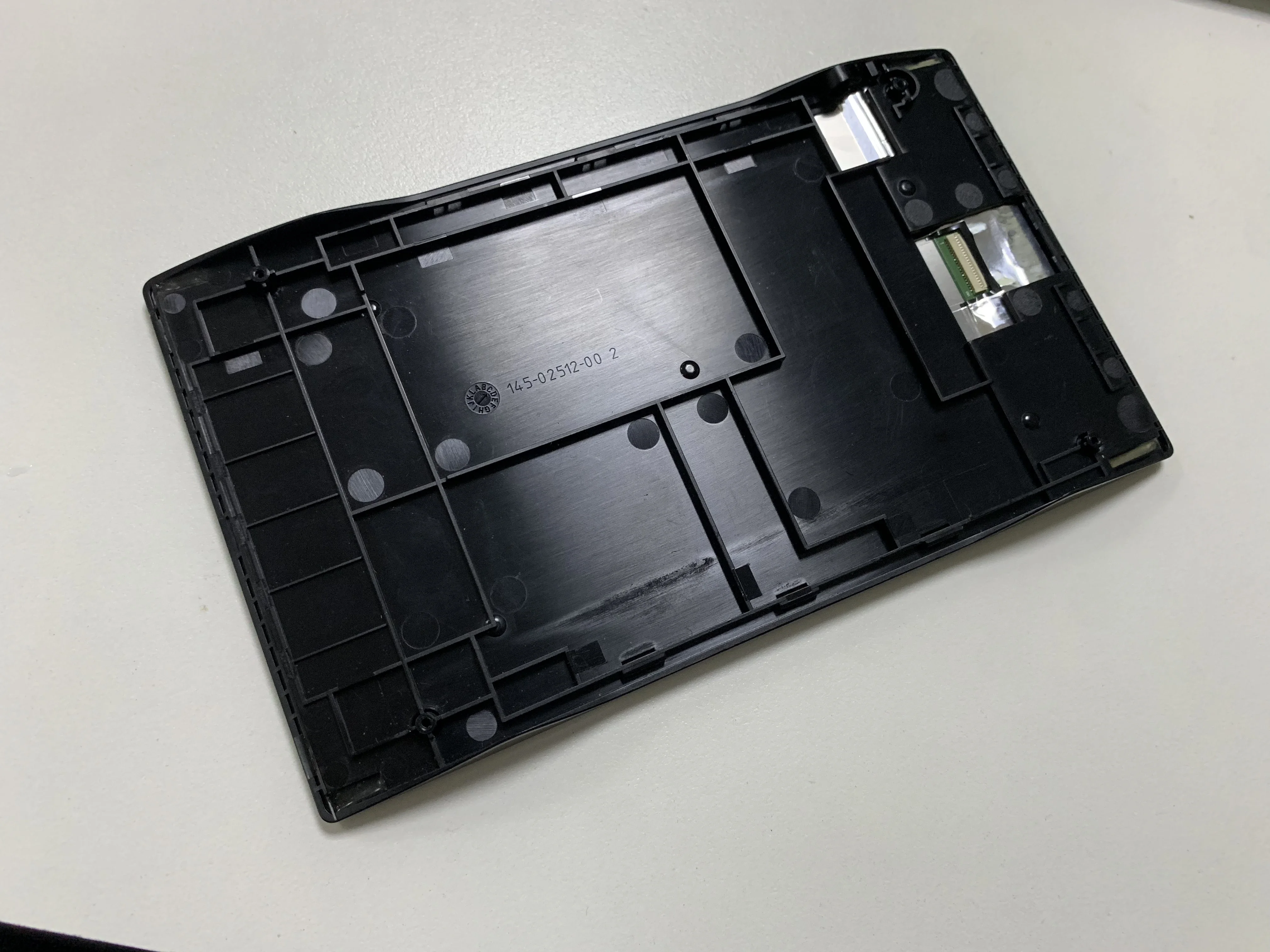 Imagem -03 - Tela Lcd Original para Garmin Painel de Navegação Gps Touchscreen Digitizer Substituição de Reparação Drivesmart 65 0100203860