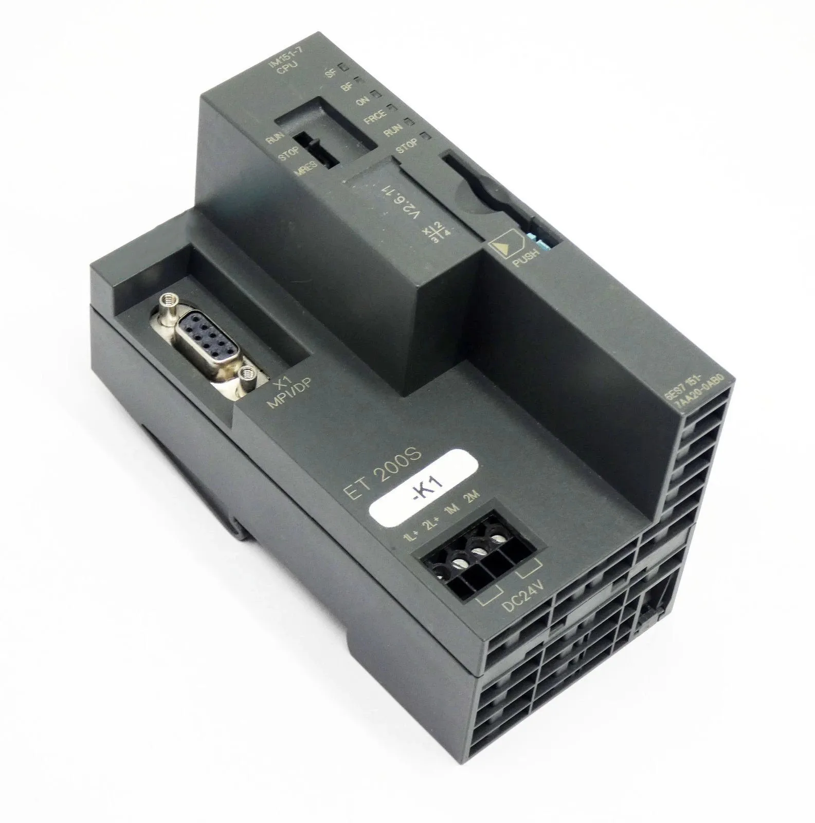 CPU 6ES7151-7AA20-0AB0 In Stock