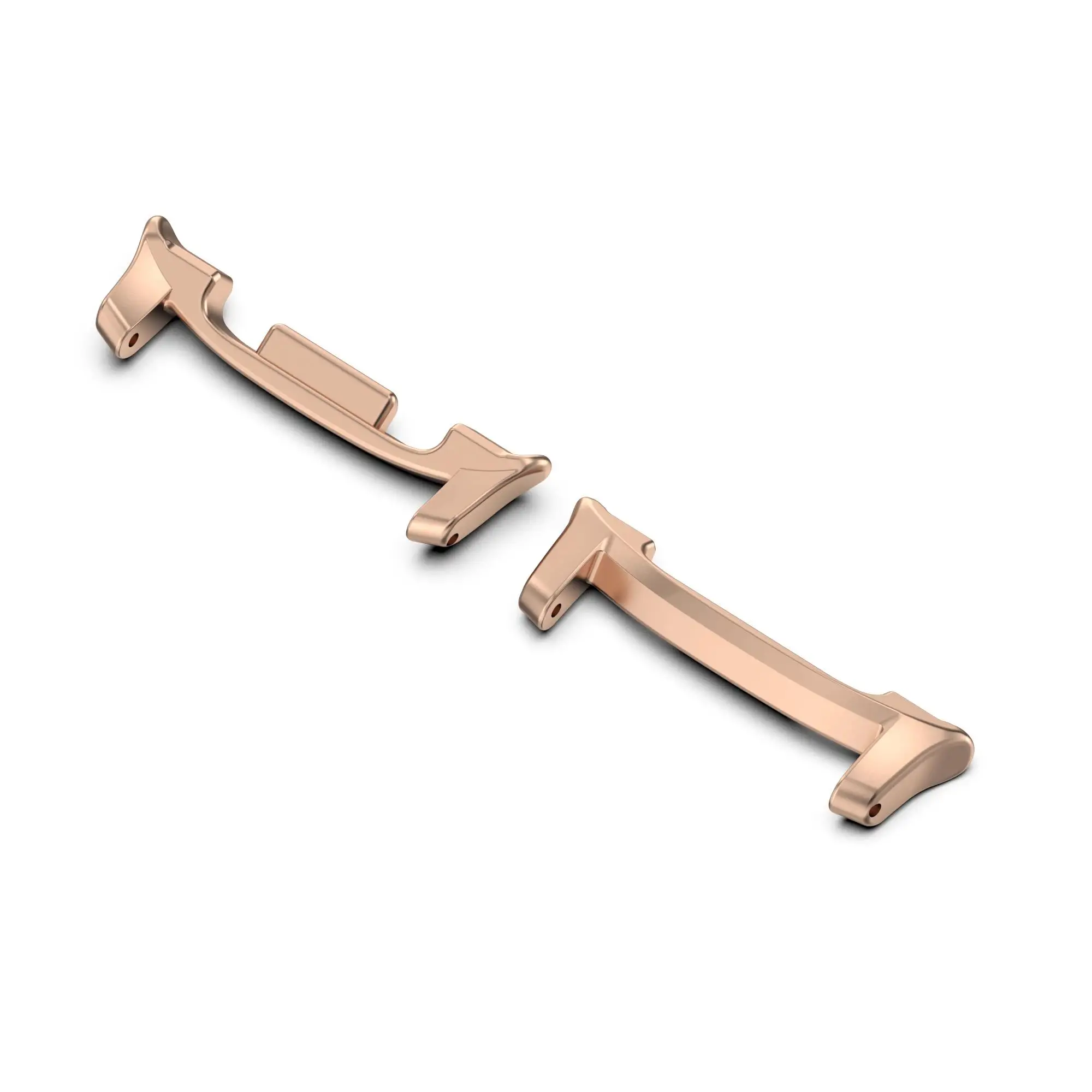 Connettori metallici per Samsung Galaxy watch 8/8 classic 46mm 44mm 40mm accessori Adattatore Galaxy watch8 band 22mm in acciaio inossidabile