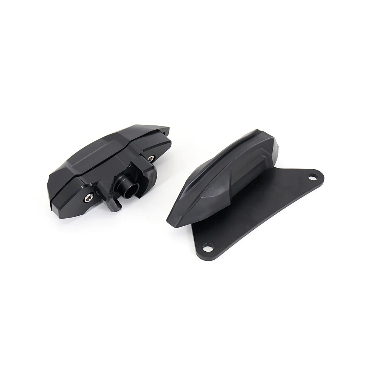 Motorcycle Frame Anti-Fall Sliders Pad Falling Protection Pads Set for BMW S1000RR M1000RR 2019-2022