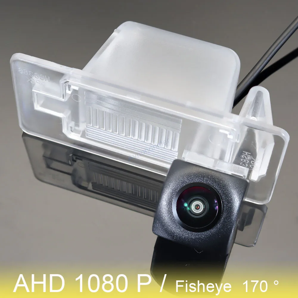 

FishEye Vehicle Rear View Camera For Opel /Vauxhall Astra Sports Tourer J K Holden Astra BK Wagon HD Night Vision AHD 1080P 170°