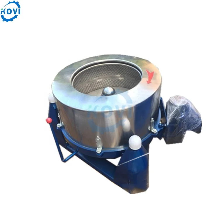 

Industrial Centrifugal Dehydrator Rotary Clothes Wool Dryer Dehydrator Centrifuge Dewatering Extracting Machine