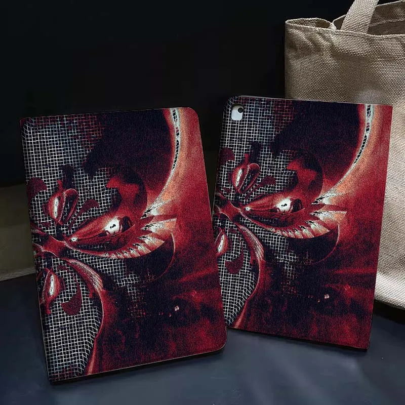 

Leopard Floral Pattern Design Tablet Case For Apple iPad Air Pro mini 1 2 3 4 5 6 7 8 9 11 M2 M3 M5 M4 5th 6th 7th 10th