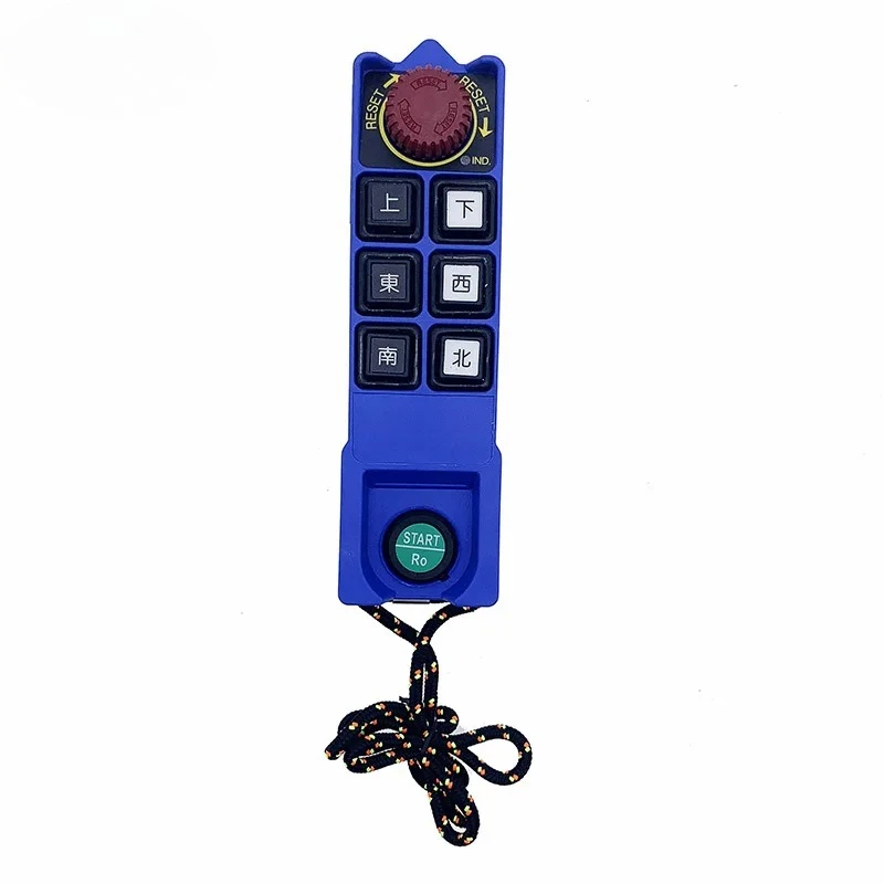 speed Industrial Wireless Radio Crane Remote Control switches Hoist