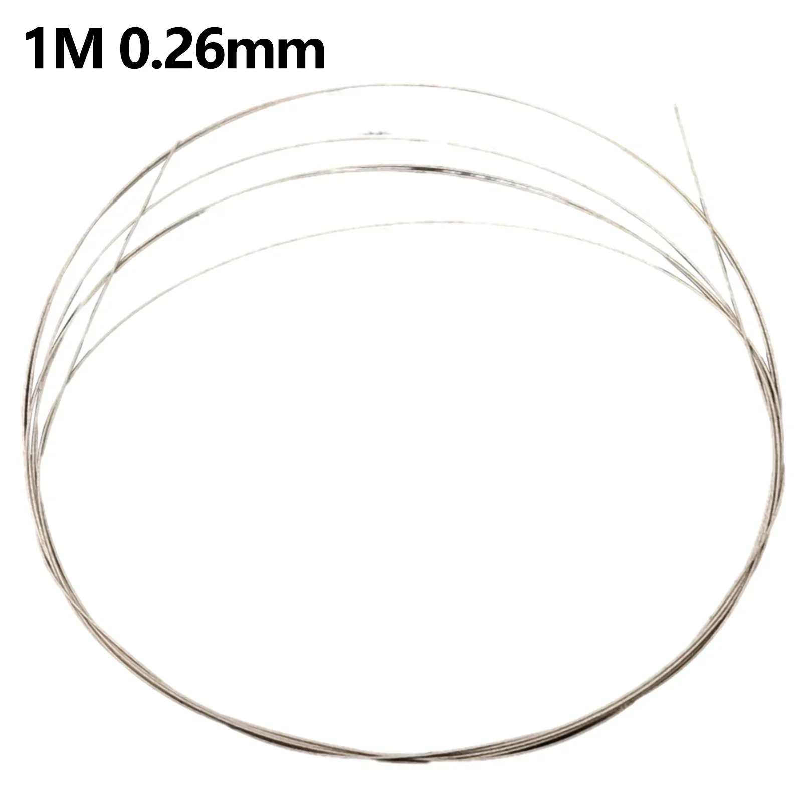 1M Diamond Cutting Wire Saw Blades 0.26/0.37mm Cutting Wire For Jade Glass Rock Metal DIY Precision Cutting Hand Tool Part