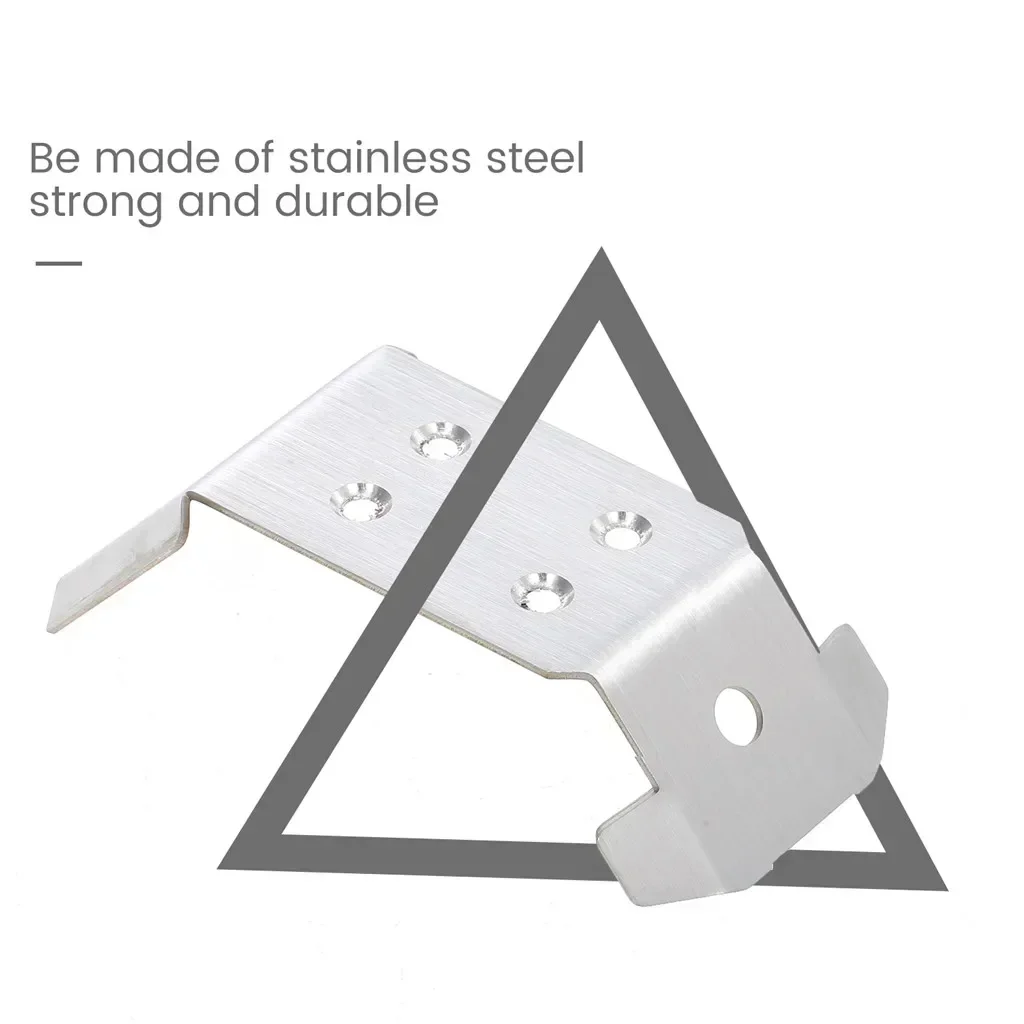 

GoolRC Stainless Steel Chassis Protection Plate for 1/10 TRXS MAXX RC Car Remote Control Parts