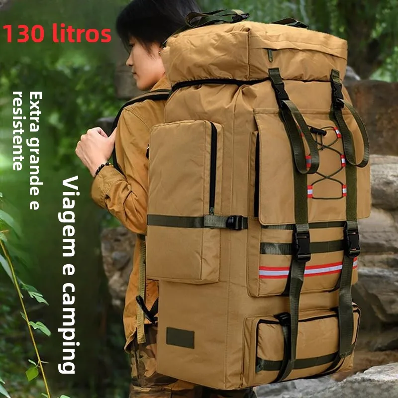 sac-de-voyage-camouflage-grande-capacite-130l-120l-pour-l'exterieur-sac-de-couchage-randonnee-camping-impermeable-unisexe-avec-bandouliere-souple