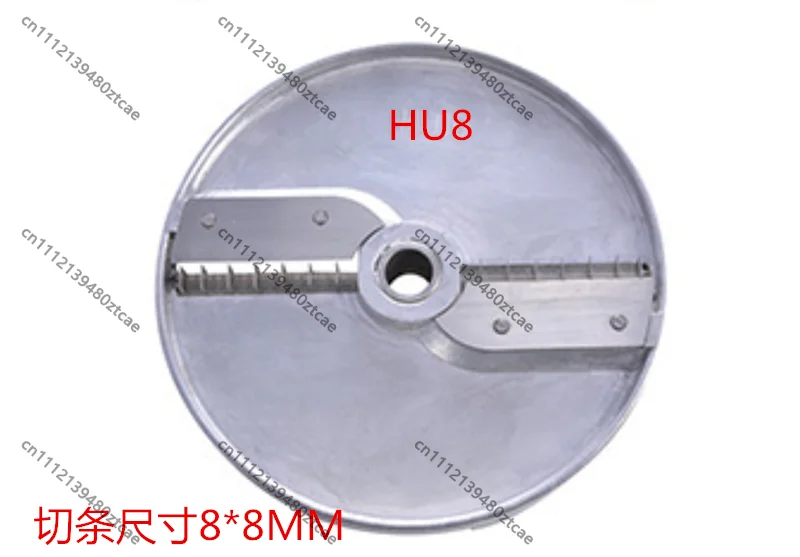 

Slicing Shredding Dicing Cheese Cutting Disc Original Spare Parts for Commercial Vegetable Cutter