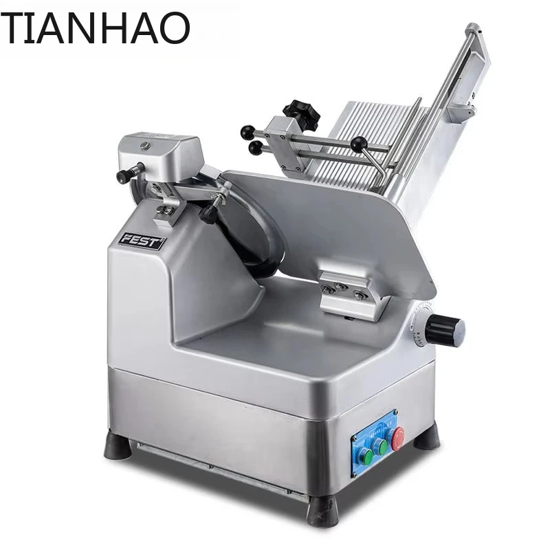 Cortador De carne eléctrico Rebanador De Carne, carne congelada, cabra, uso doméstico