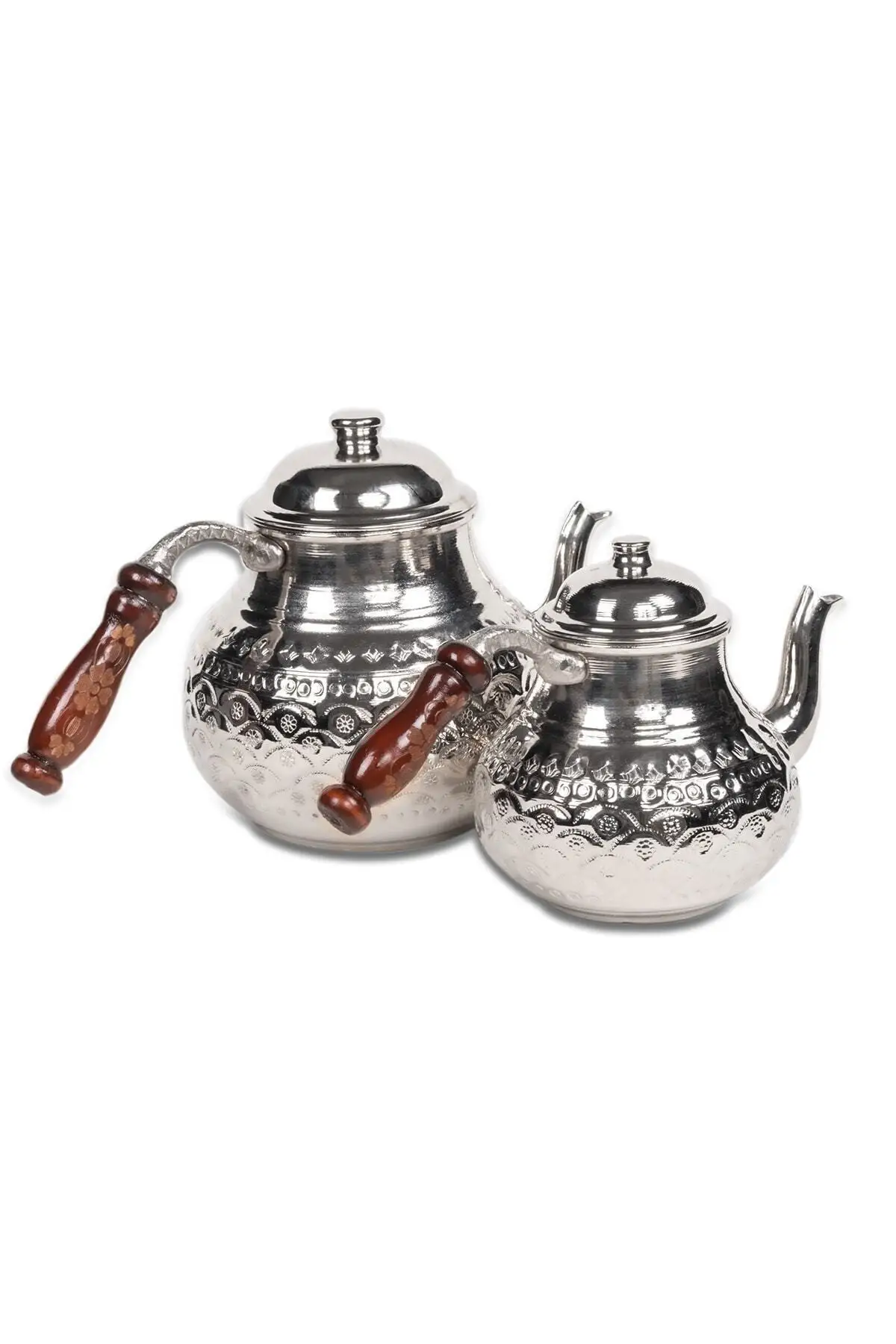 

DOLBOVI Shiny Handmade tattoo copper teapot Cooper Tea Pots Handmade