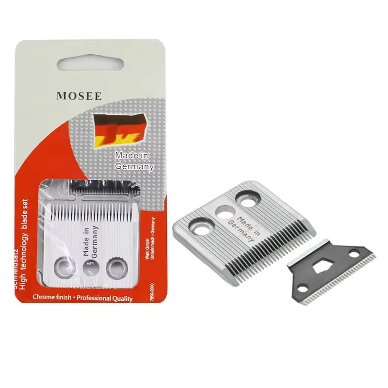 Professional Quality Replacement Blade Set for Moser Hair Clipper 1170(C)/ 1400(A-F) / 1420(A-C) / CLIP CUT /NETWORK