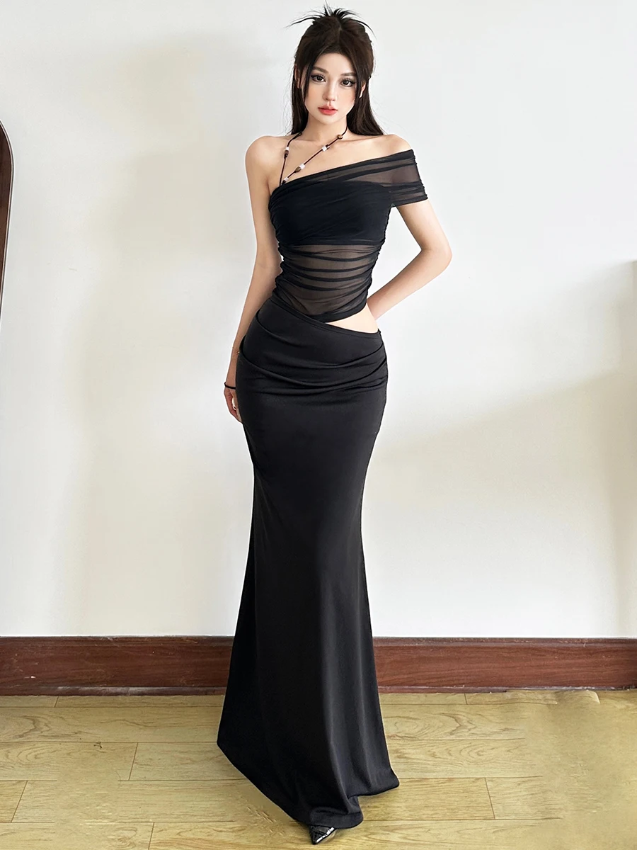 غريب الضفائر k فينوس مطرز لي f تنورة oulder Baring انظر قوية المرأة أفضل بوت مجموعة الصيف Faion فرقة