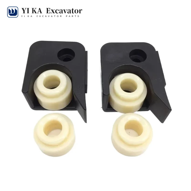 For Excavator Komatsu PC60-7 120 200 300-6 cab supplies Front windshield pulley excavator accessories